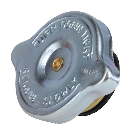 Aftermarket Radiator Cap Fits John Deere 3375 375 F915 F925 F932 F935 Models 1406-6101 CSC20-0020